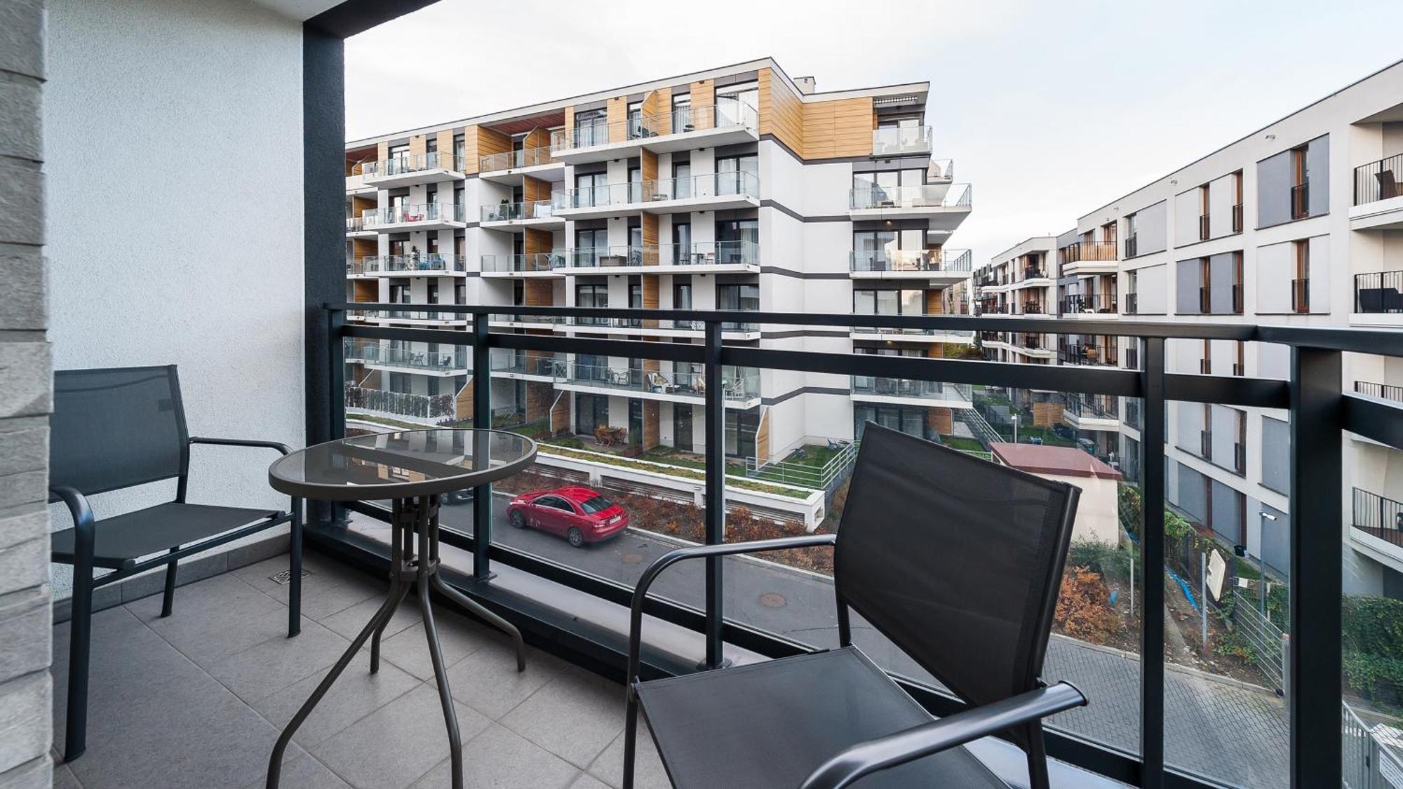Premium In Novum City Center Near The Train Station By Sun & Snow Krasków Exterior foto