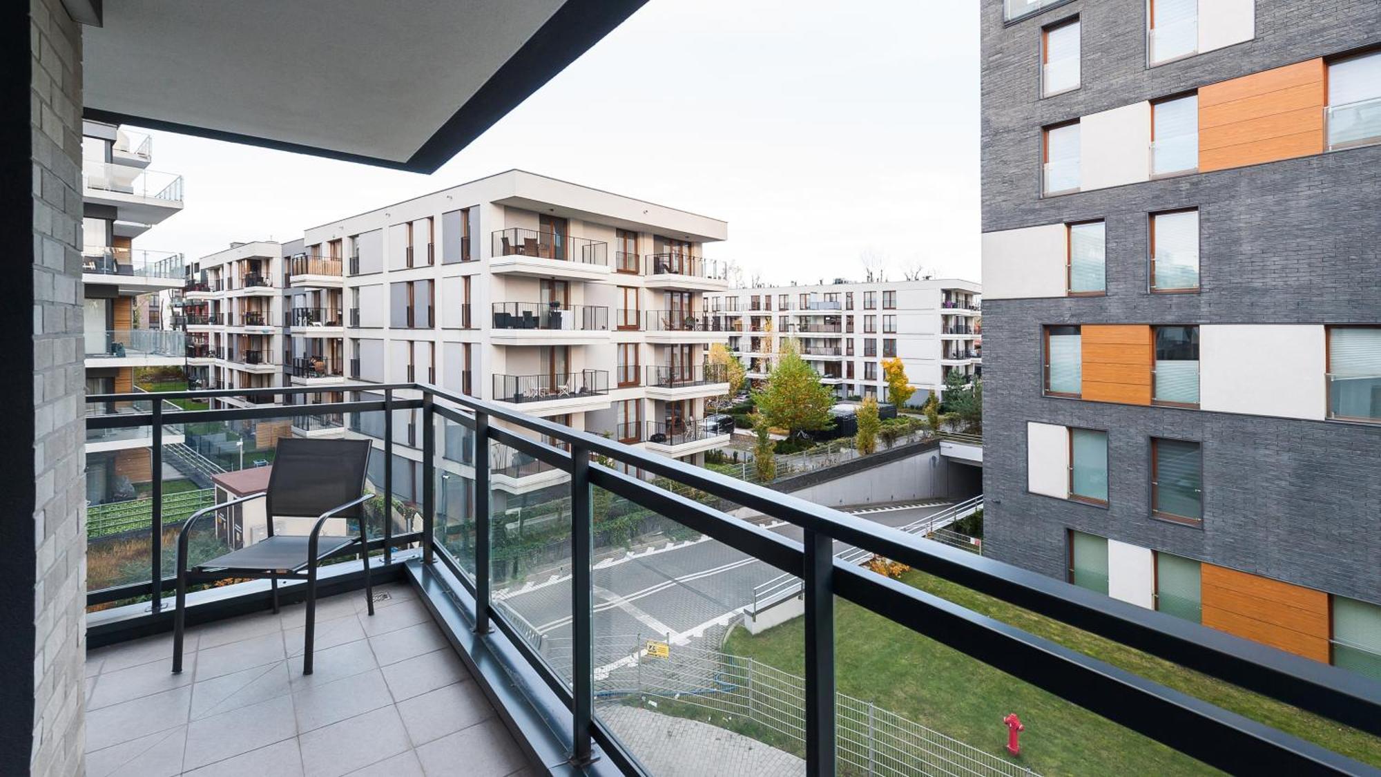 Premium In Novum City Center Near The Train Station By Sun & Snow Krasków Exterior foto
