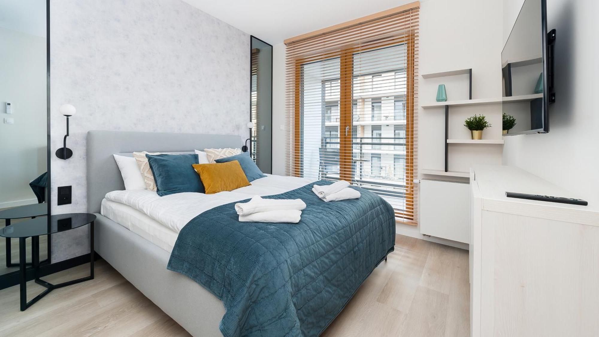 Premium In Novum City Center Near The Train Station By Sun & Snow Krasków Exterior foto