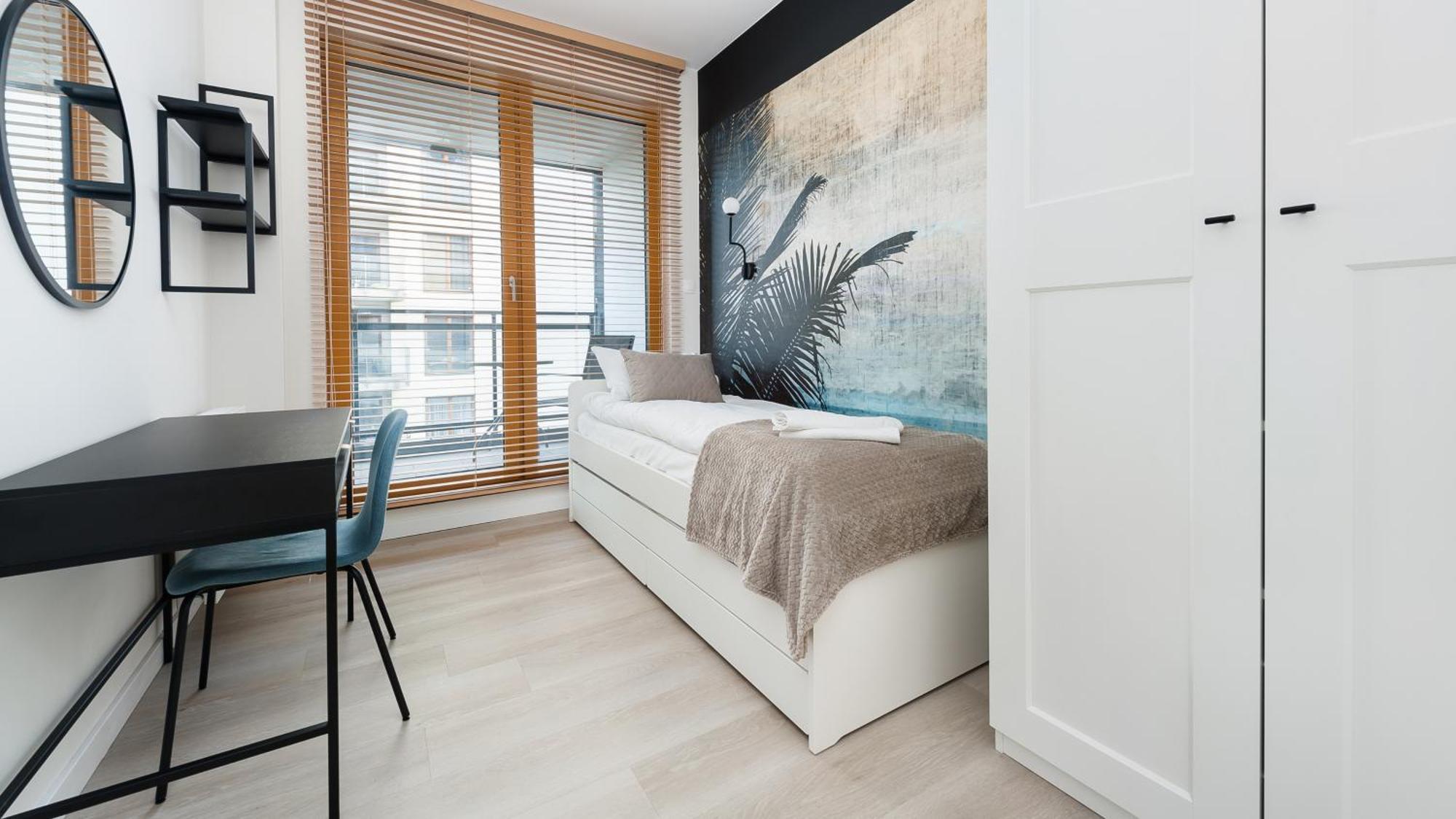 Premium In Novum City Center Near The Train Station By Sun & Snow Krasków Exterior foto