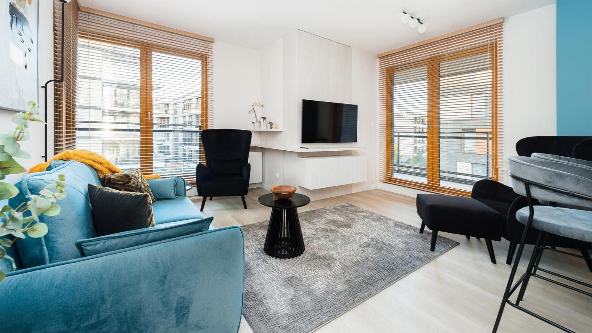 Premium In Novum City Center Near The Train Station By Sun & Snow Krasków Exterior foto