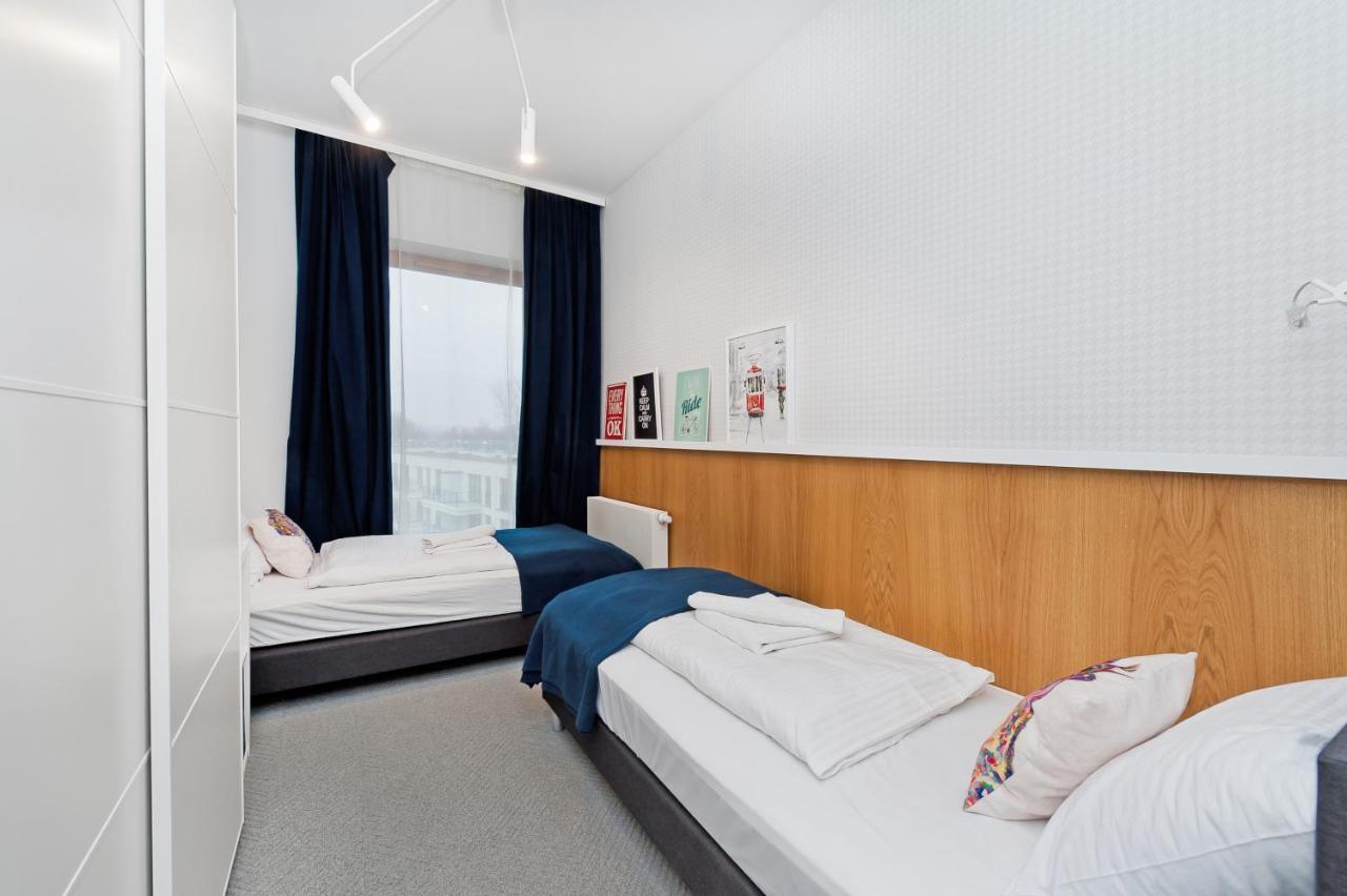Premium In Novum City Center Near The Train Station By Sun & Snow Krasków Exterior foto
