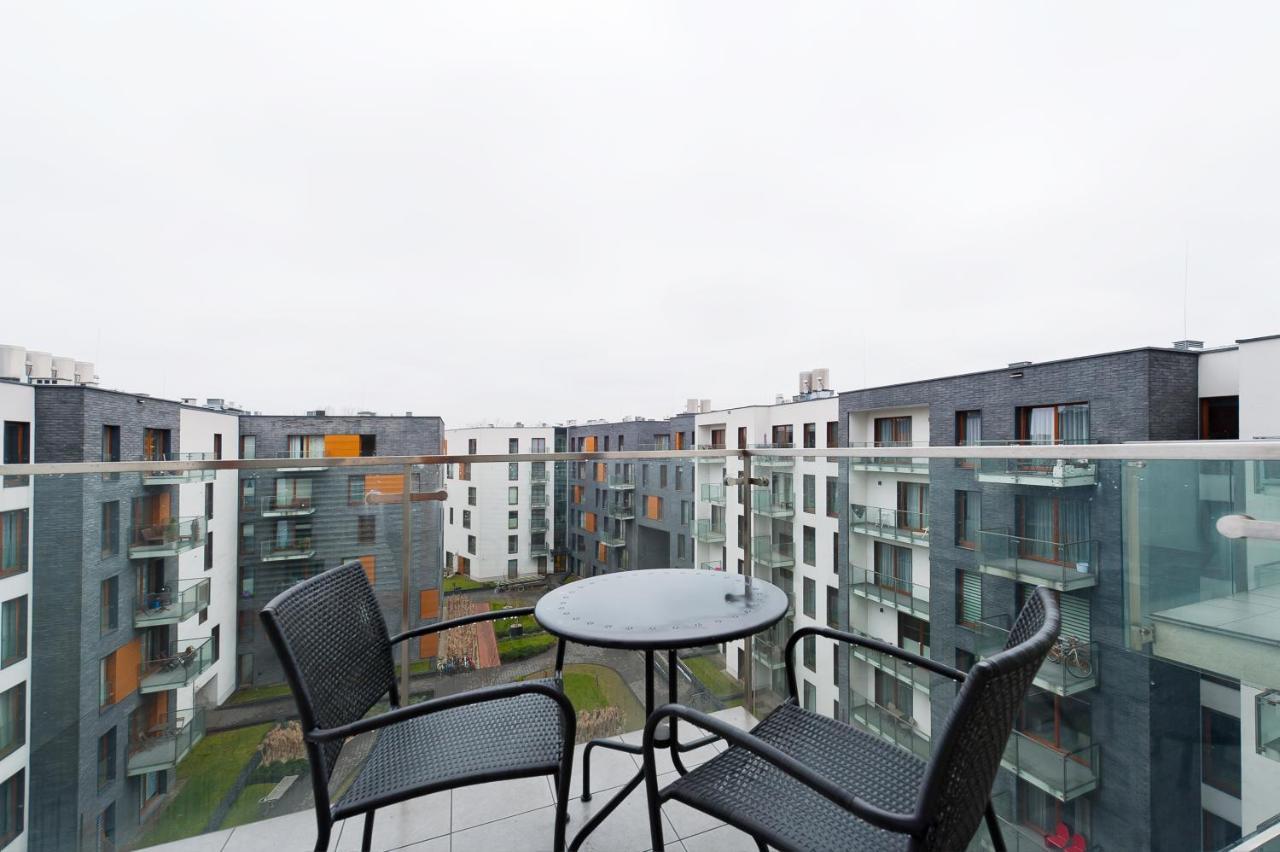 Premium In Novum City Center Near The Train Station By Sun & Snow Krasków Exterior foto