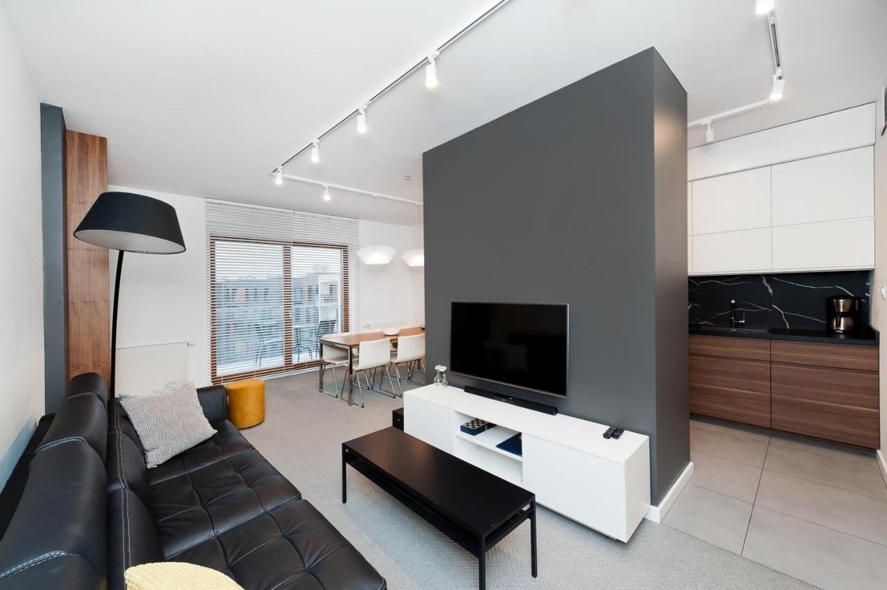 Premium In Novum City Center Near The Train Station By Sun & Snow Krasków Exterior foto