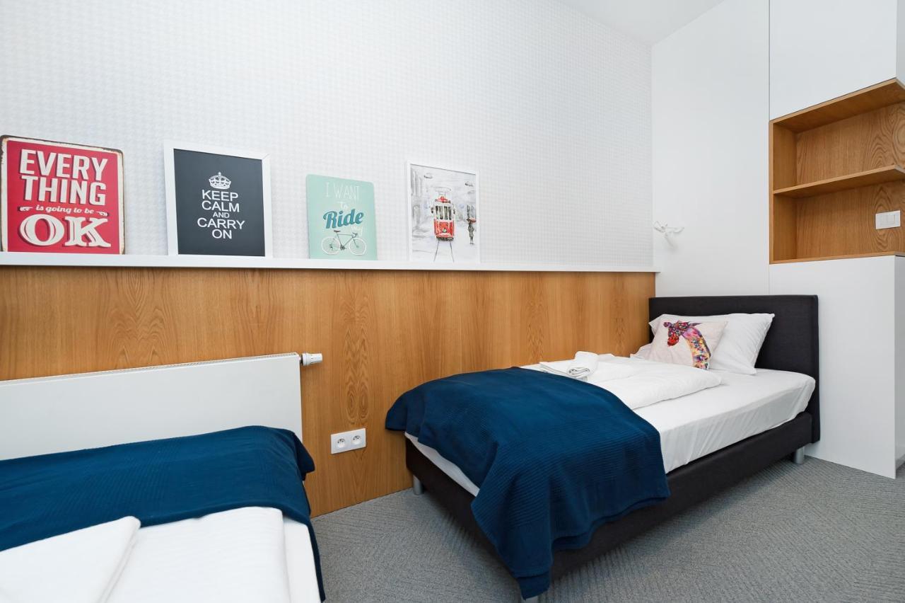 Premium In Novum City Center Near The Train Station By Sun & Snow Krasków Exterior foto