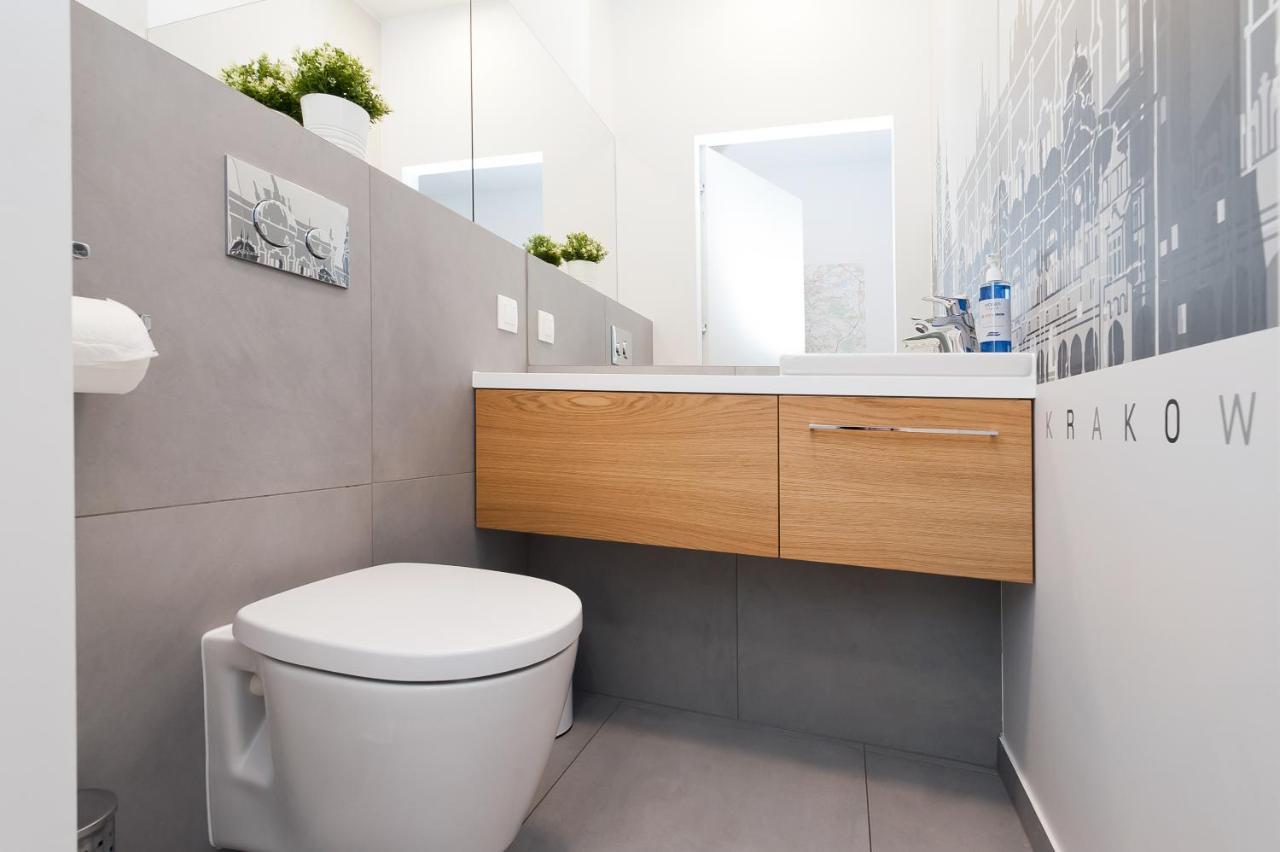 Premium In Novum City Center Near The Train Station By Sun & Snow Krasków Exterior foto